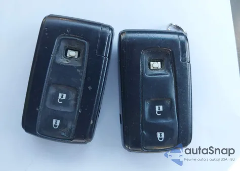 2008 Toyota Prius Touring из США, поврежденный, VIN JTDKB20U183403447